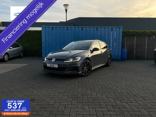 Volkswagen Golf 2.0 TSI GTI TCR |DYN AUDIO|PANO|KEYLESS|