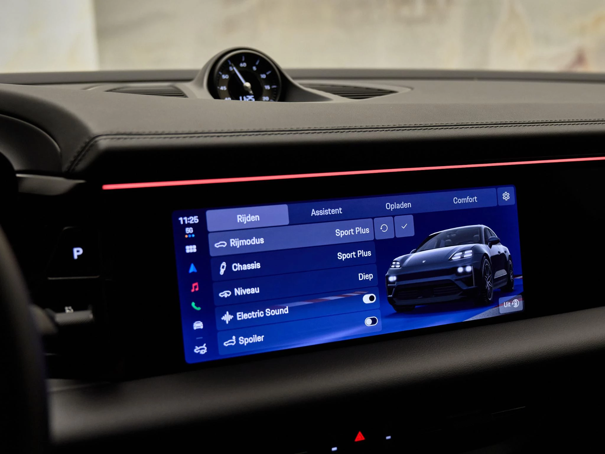 Hoofdafbeelding Porsche Macan