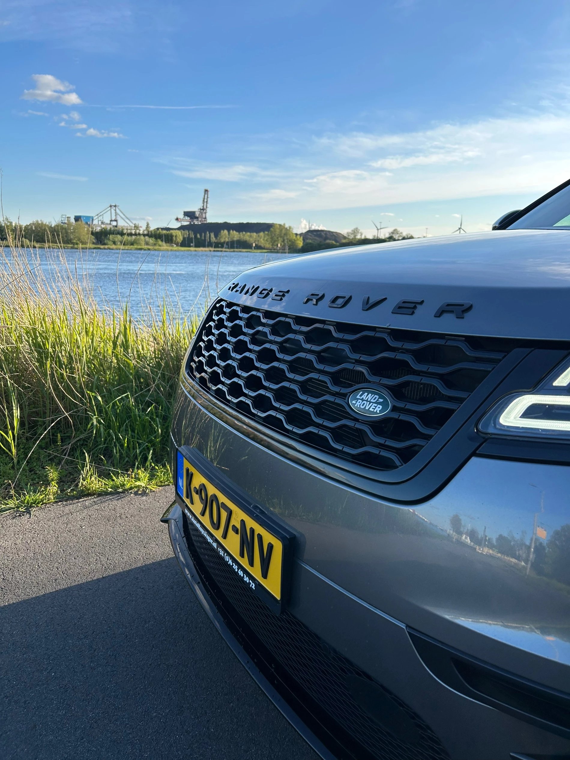 Hoofdafbeelding Land Rover Range Rover Velar