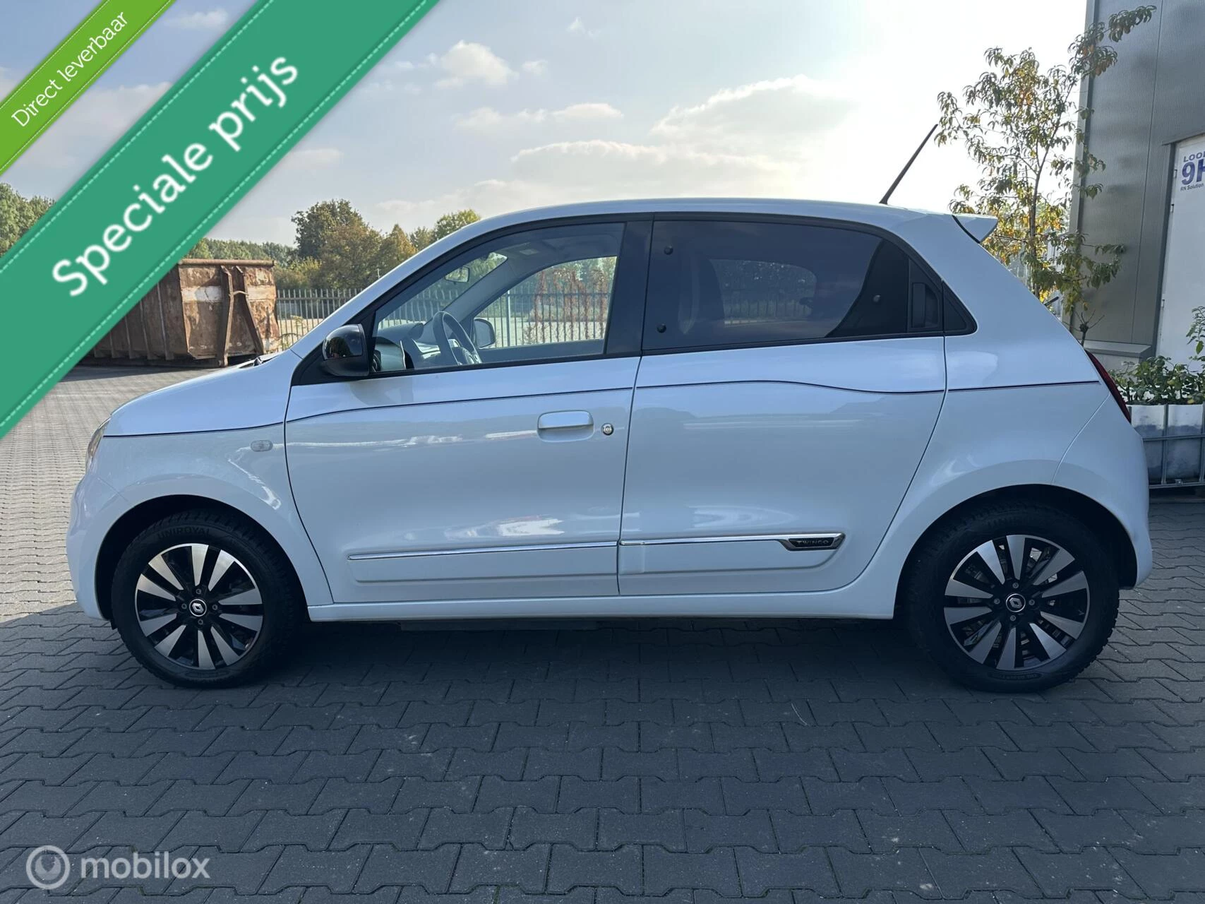 Hoofdafbeelding Renault Twingo