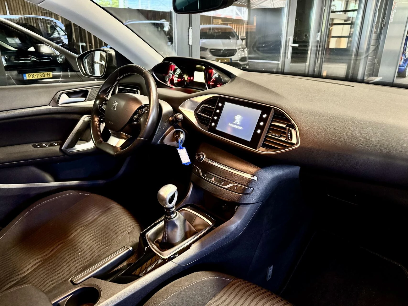 Hoofdafbeelding Peugeot 308
