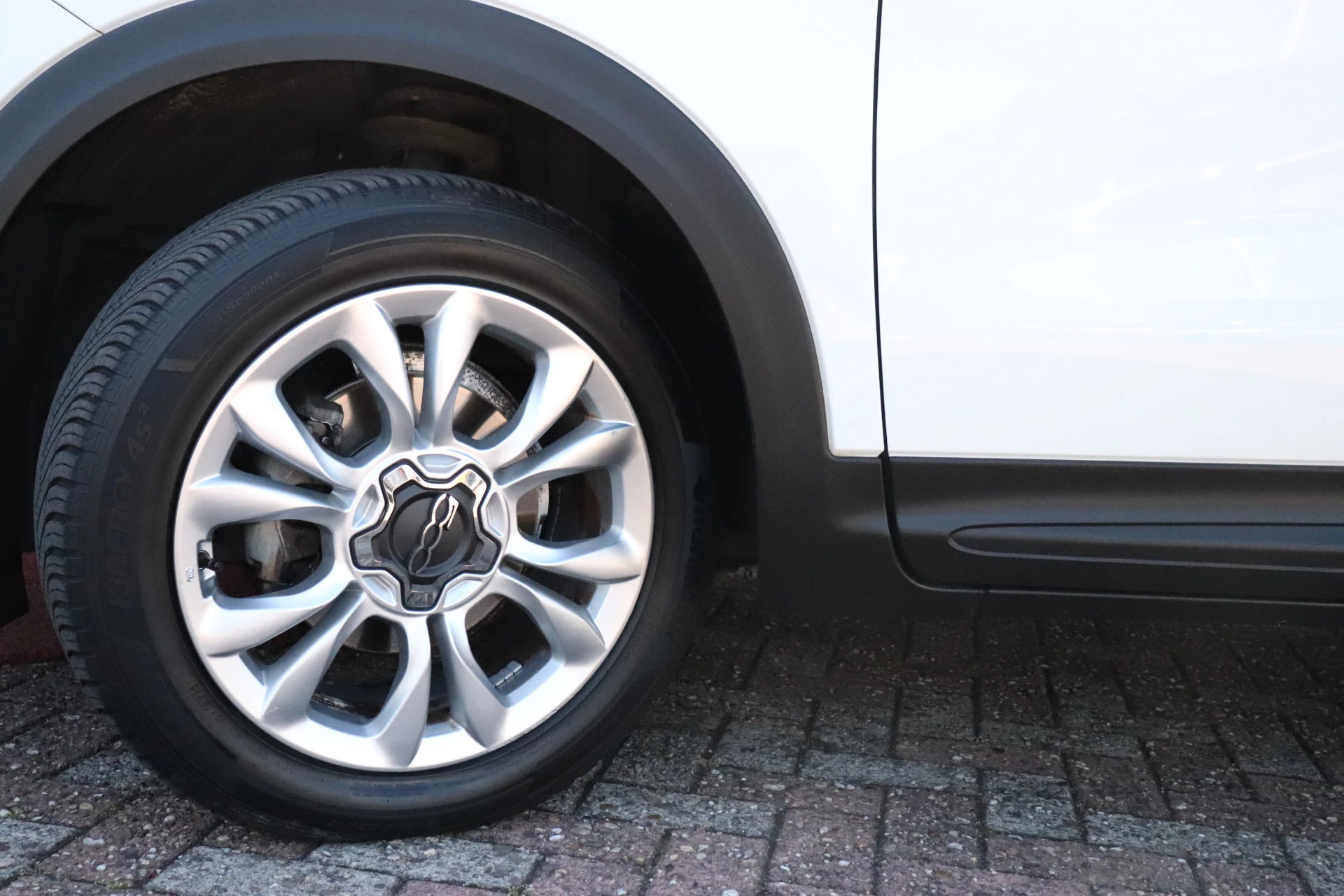 Hoofdafbeelding Fiat 500X