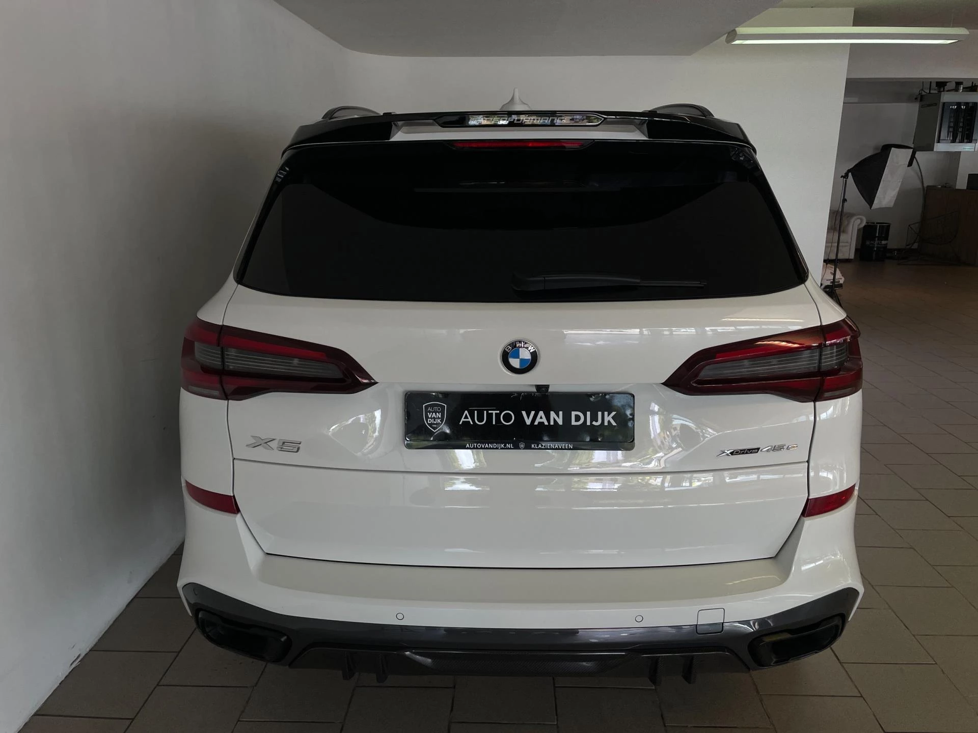 Hoofdafbeelding BMW X5