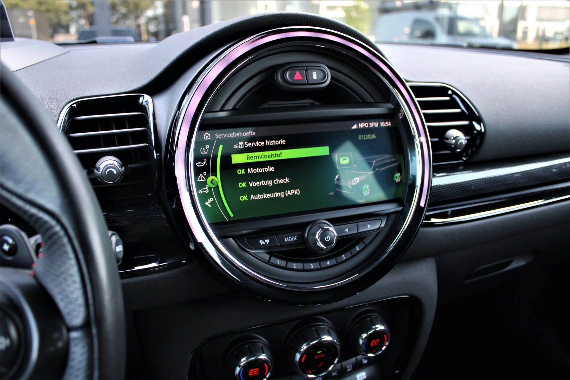 Hoofdafbeelding MINI Clubman