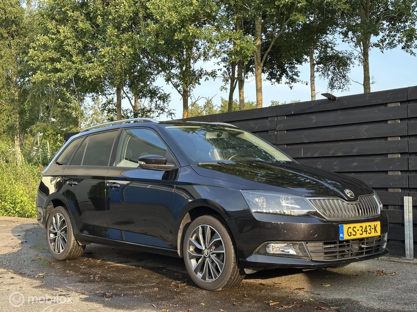 Hoofdafbeelding Škoda Fabia
