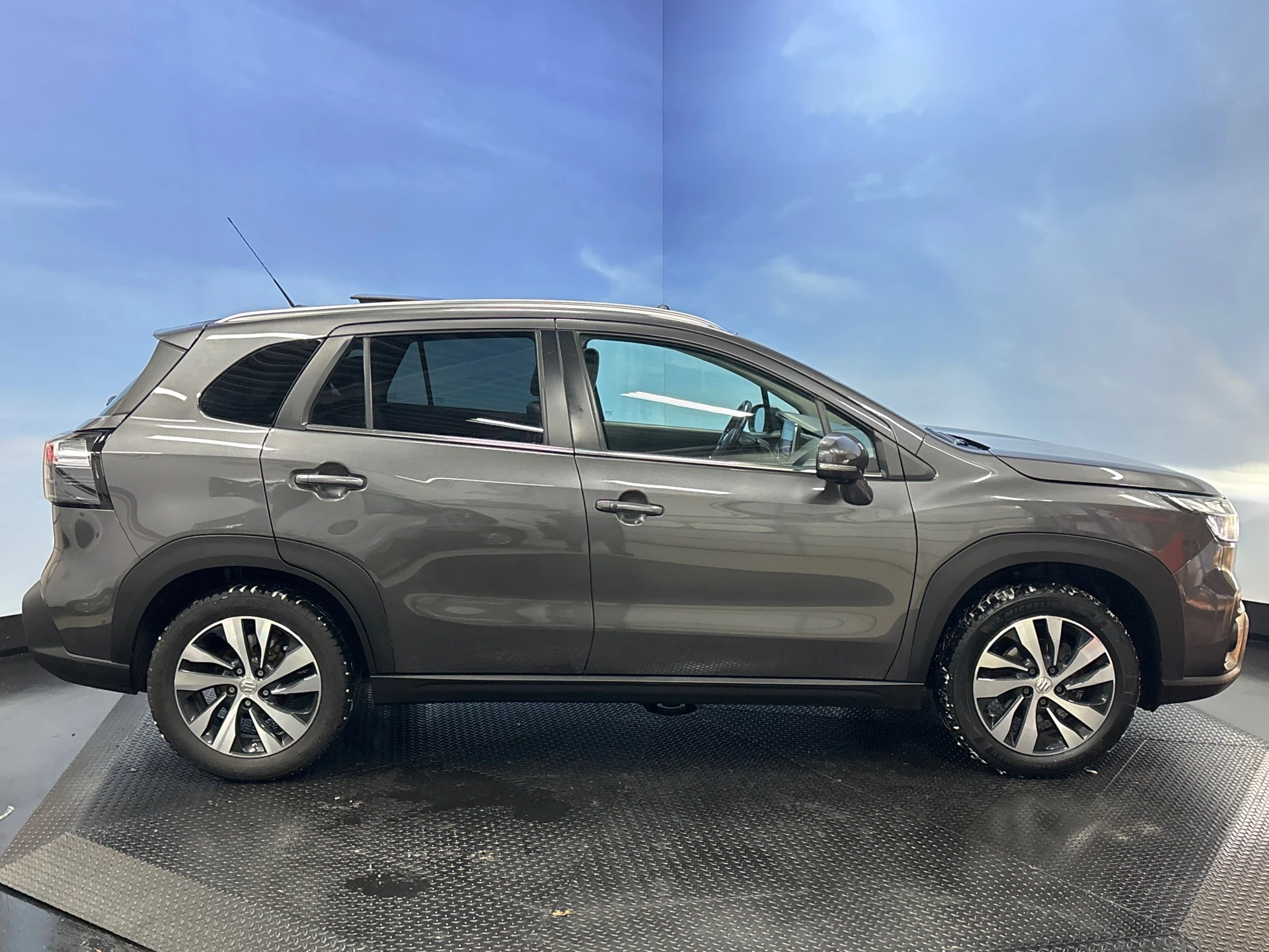 Hoofdafbeelding Suzuki S-Cross