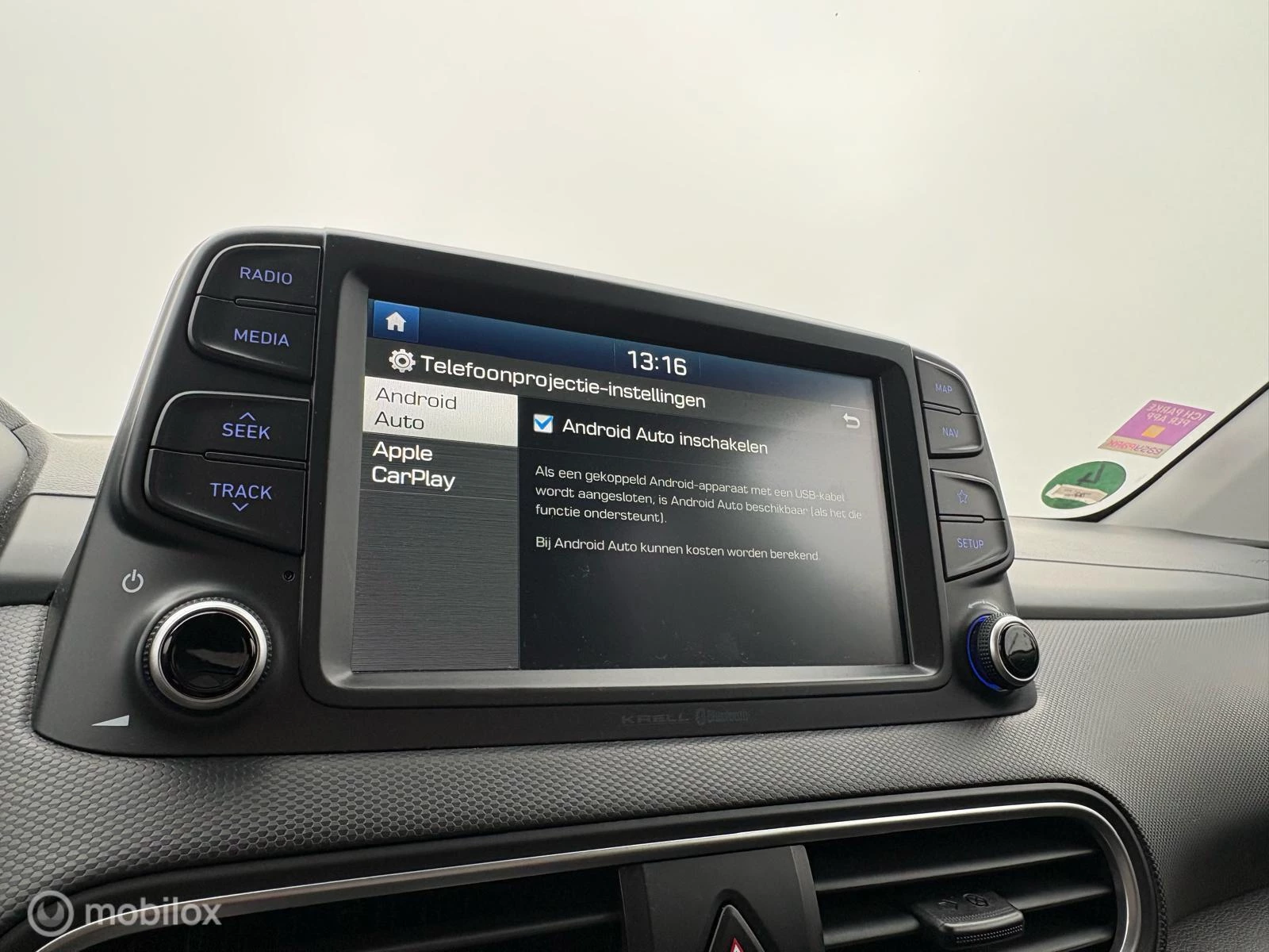 Hoofdafbeelding Hyundai Kona