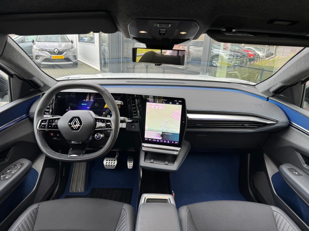 Hoofdafbeelding Renault Scénic