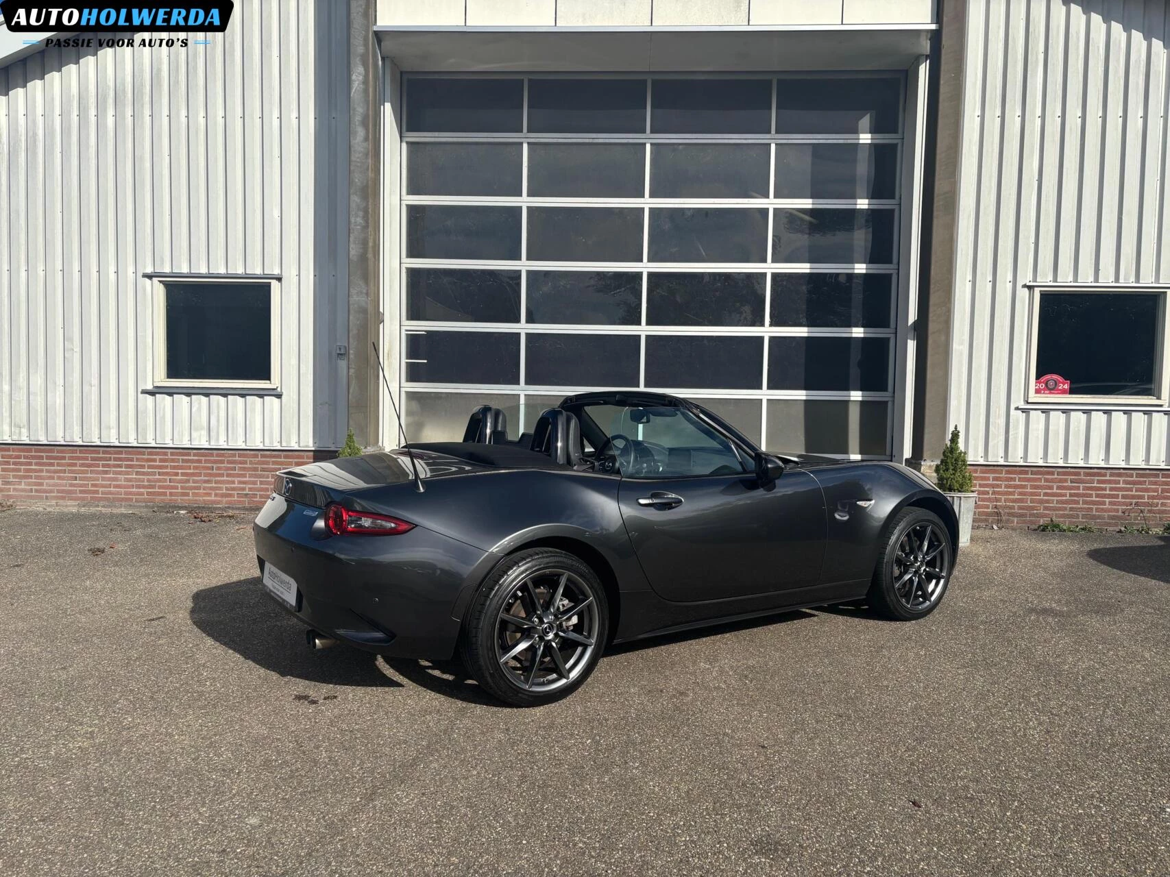 Hoofdafbeelding Mazda MX-5