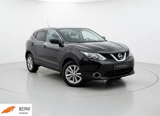 Nissan Qashqai 1.2 Connect Edition/AUTOM/NAVI/STOELV/TREKH