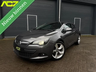 Opel Astra GTC 1.4 Turbo Sport 140PK|Cruise|Clima|Sfeer|NAP
