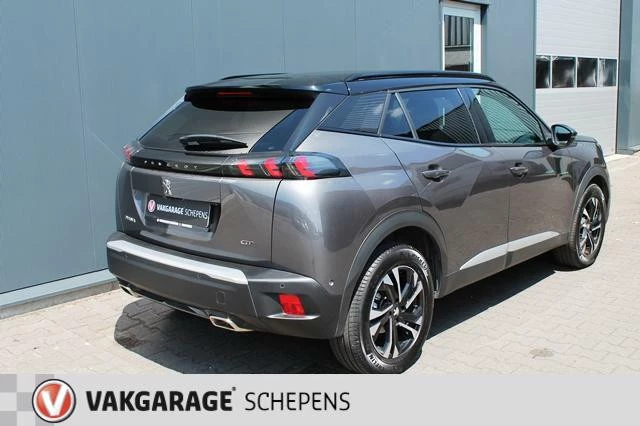 Hoofdafbeelding Peugeot 2008