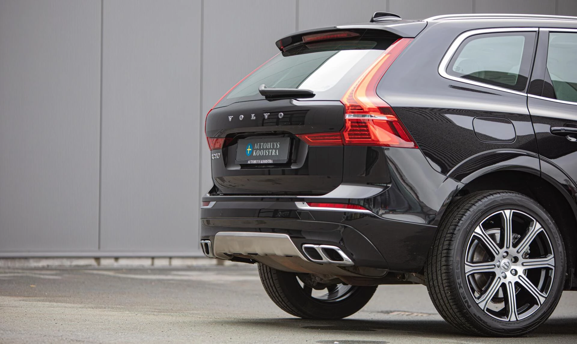 Hoofdafbeelding Volvo XC60