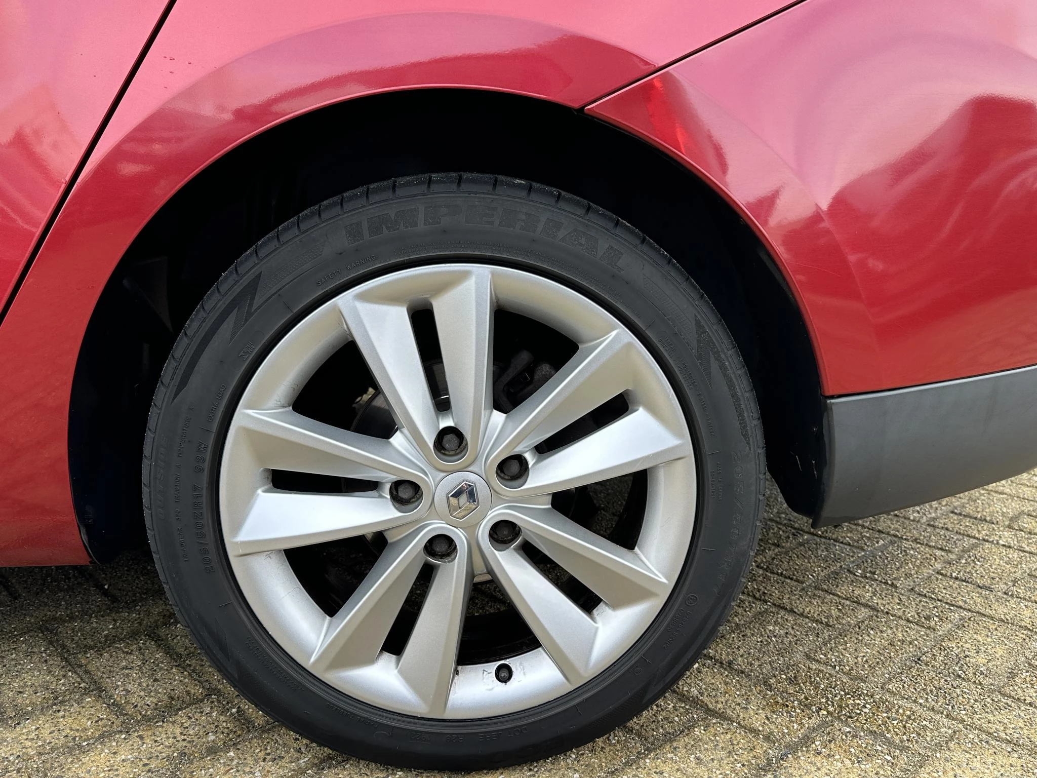 Hoofdafbeelding Renault Mégane Estate