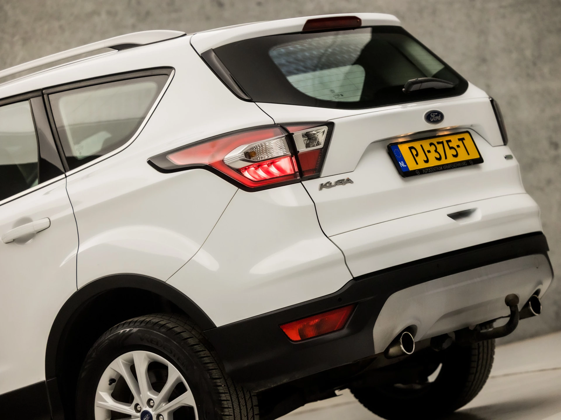 Hoofdafbeelding Ford Kuga