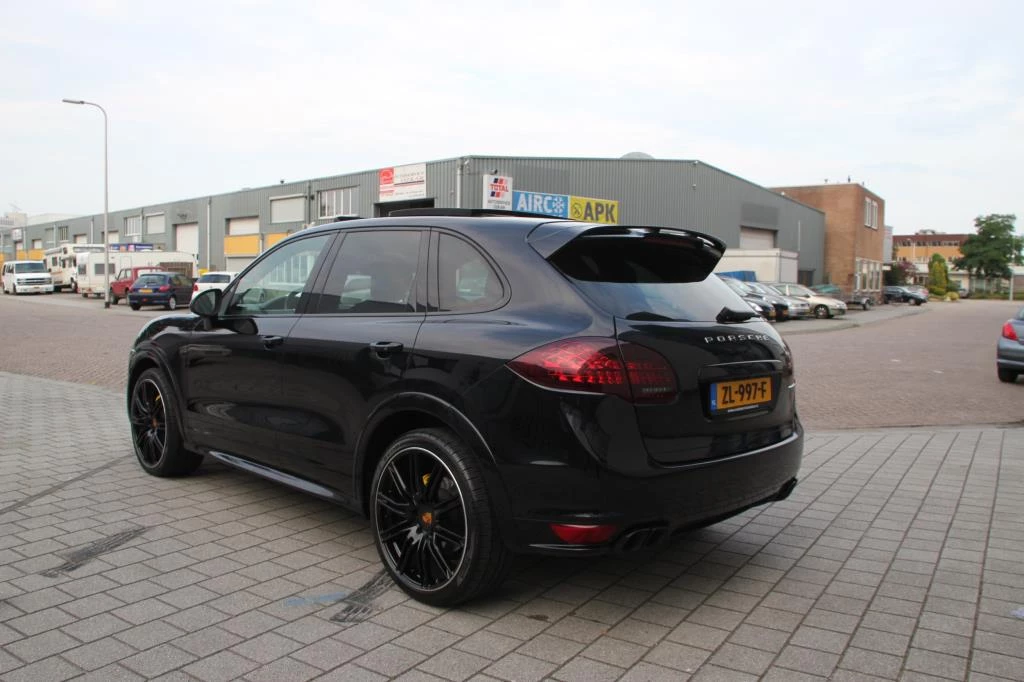 Hoofdafbeelding Porsche Cayenne