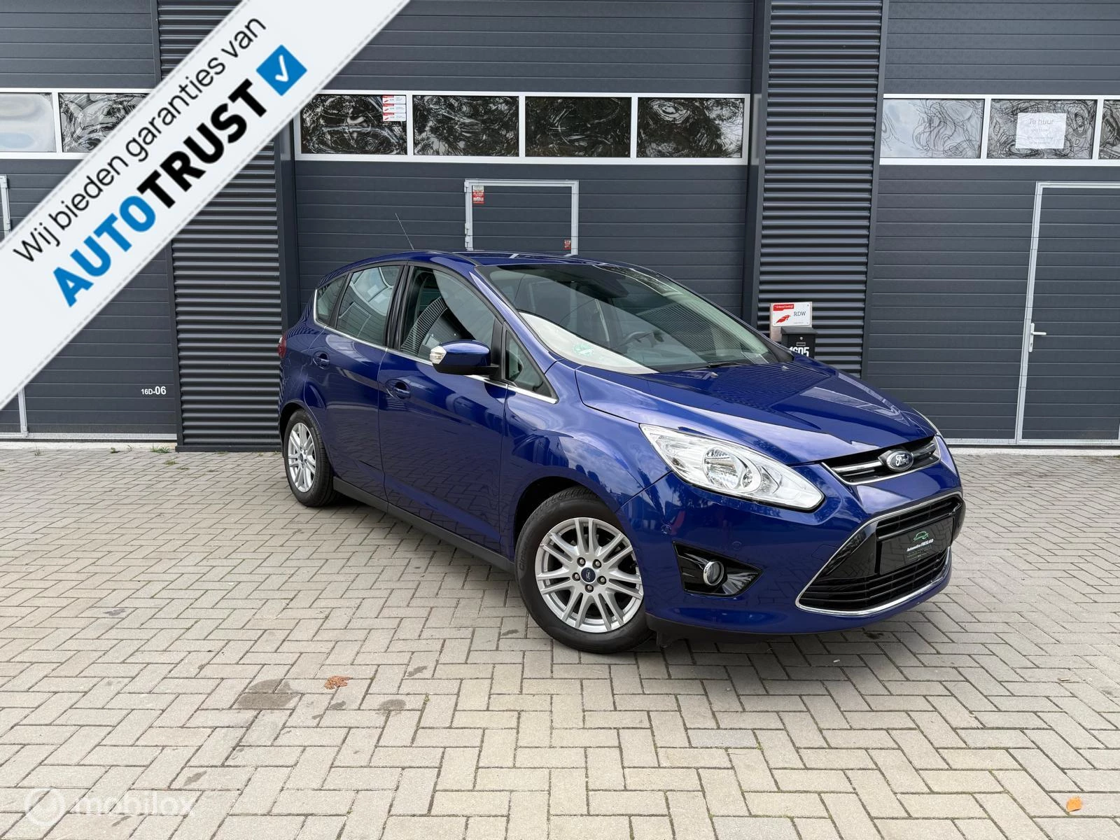 Hoofdafbeelding Ford C-MAX