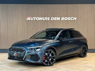 Audi S3 Sportback 2.0 TFSI Quattro 310PK - B&O - HeadUp