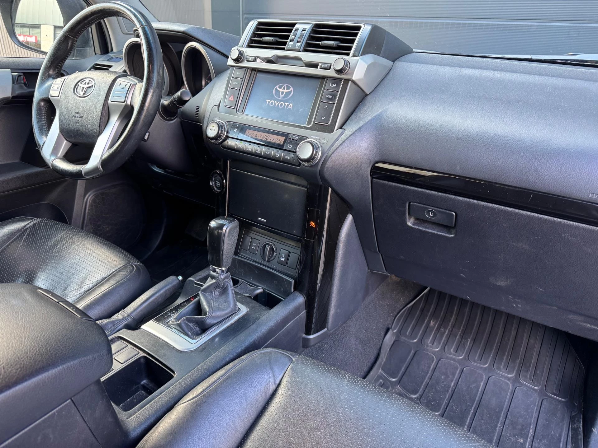 Hoofdafbeelding Toyota Land Cruiser