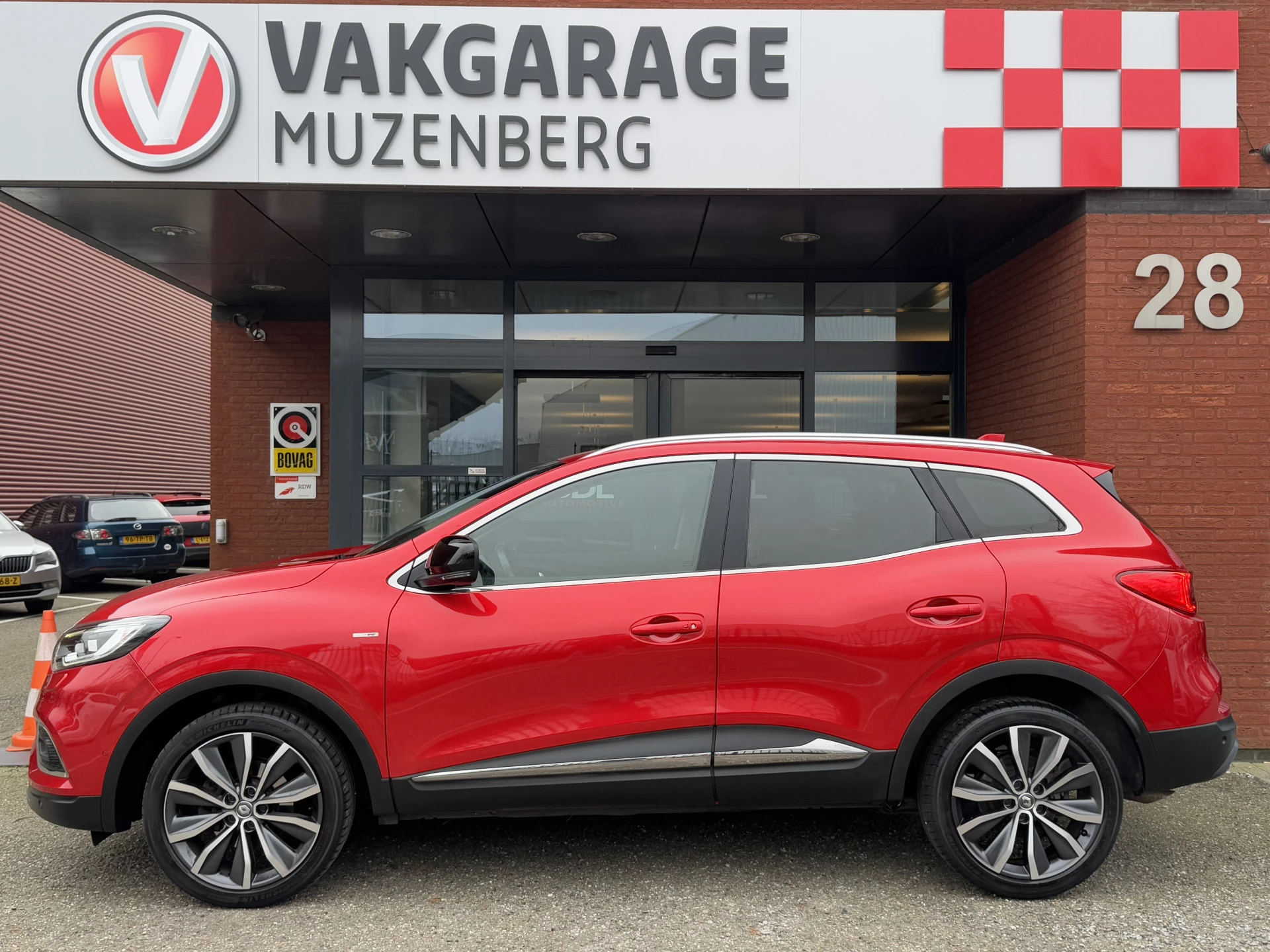 Hoofdafbeelding Renault Kadjar