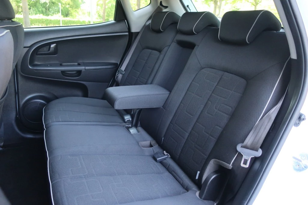 Hoofdafbeelding Kia Venga