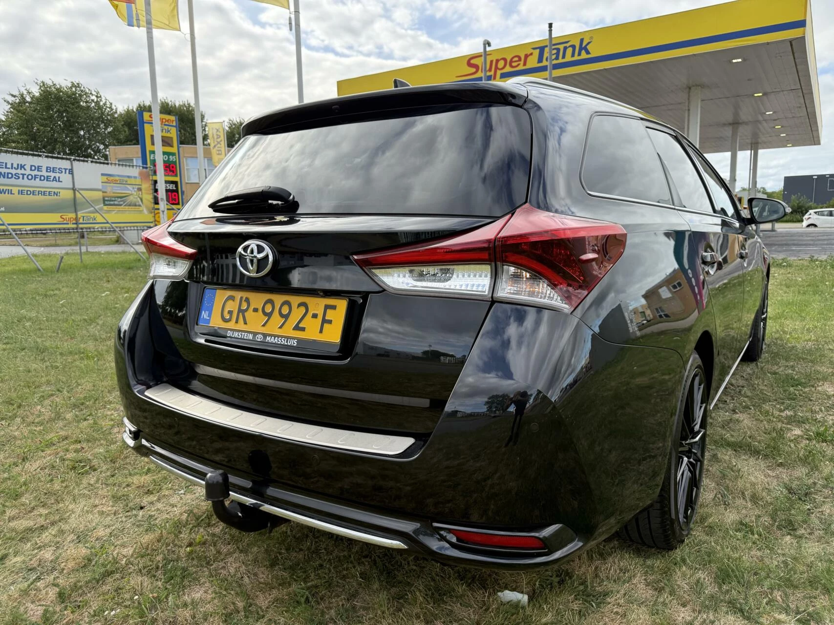 Hoofdafbeelding Toyota Auris