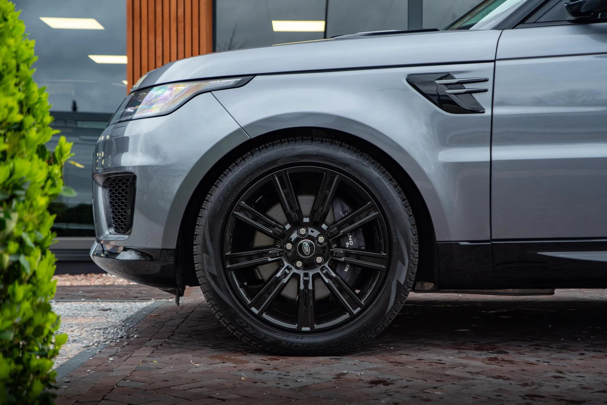 Hoofdafbeelding Land Rover Range Rover Sport