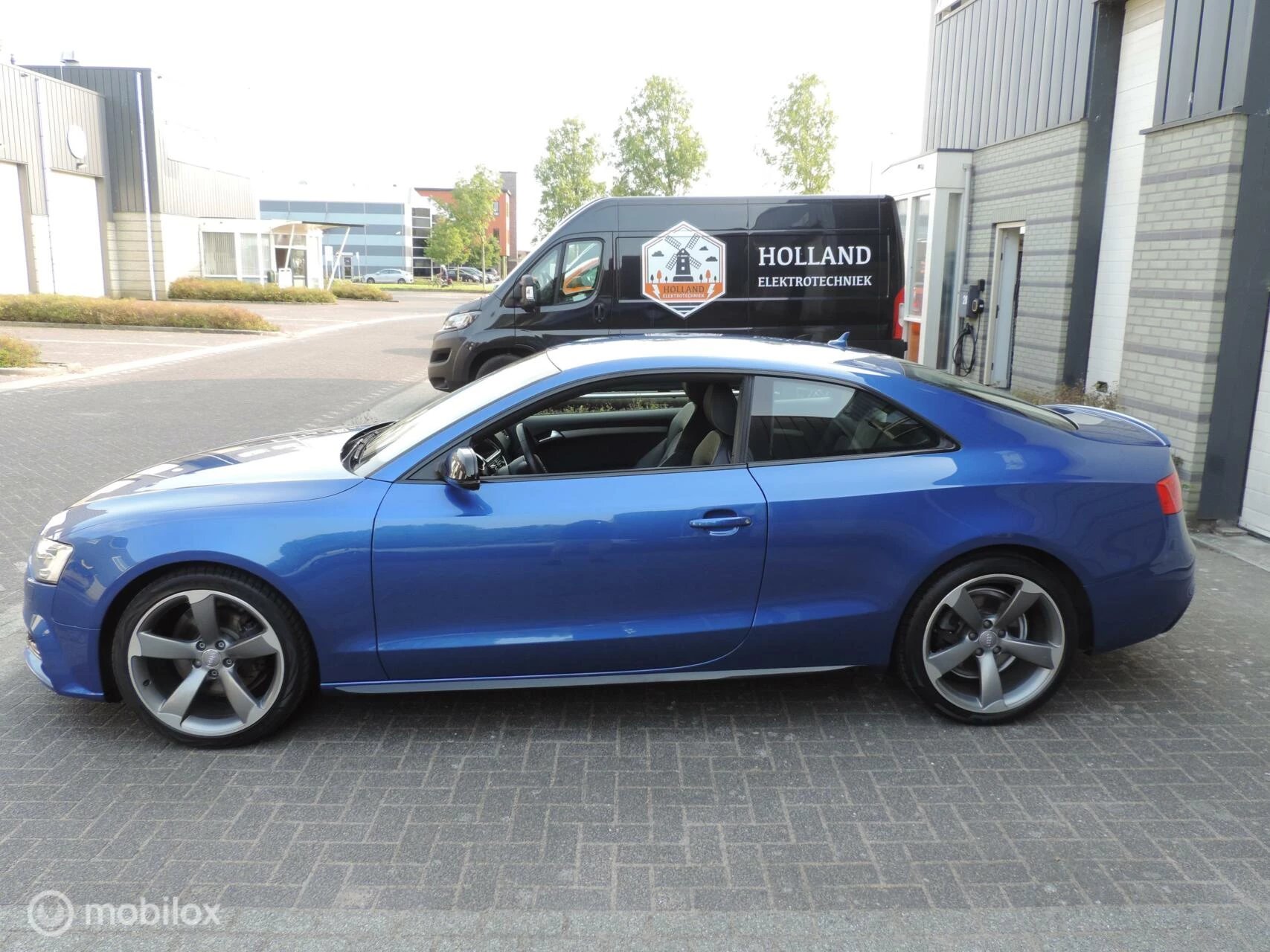 Hoofdafbeelding Audi A5