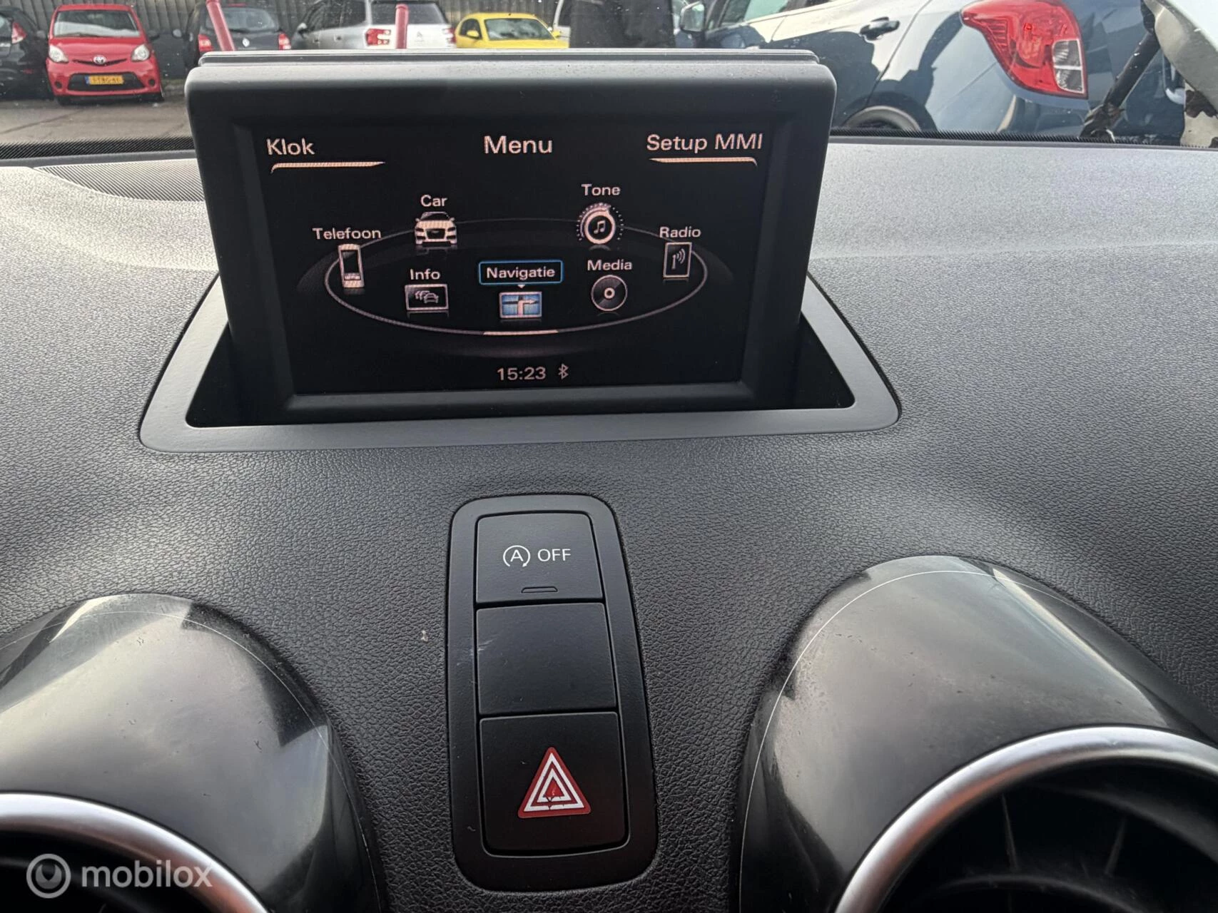 Hoofdafbeelding Audi A1