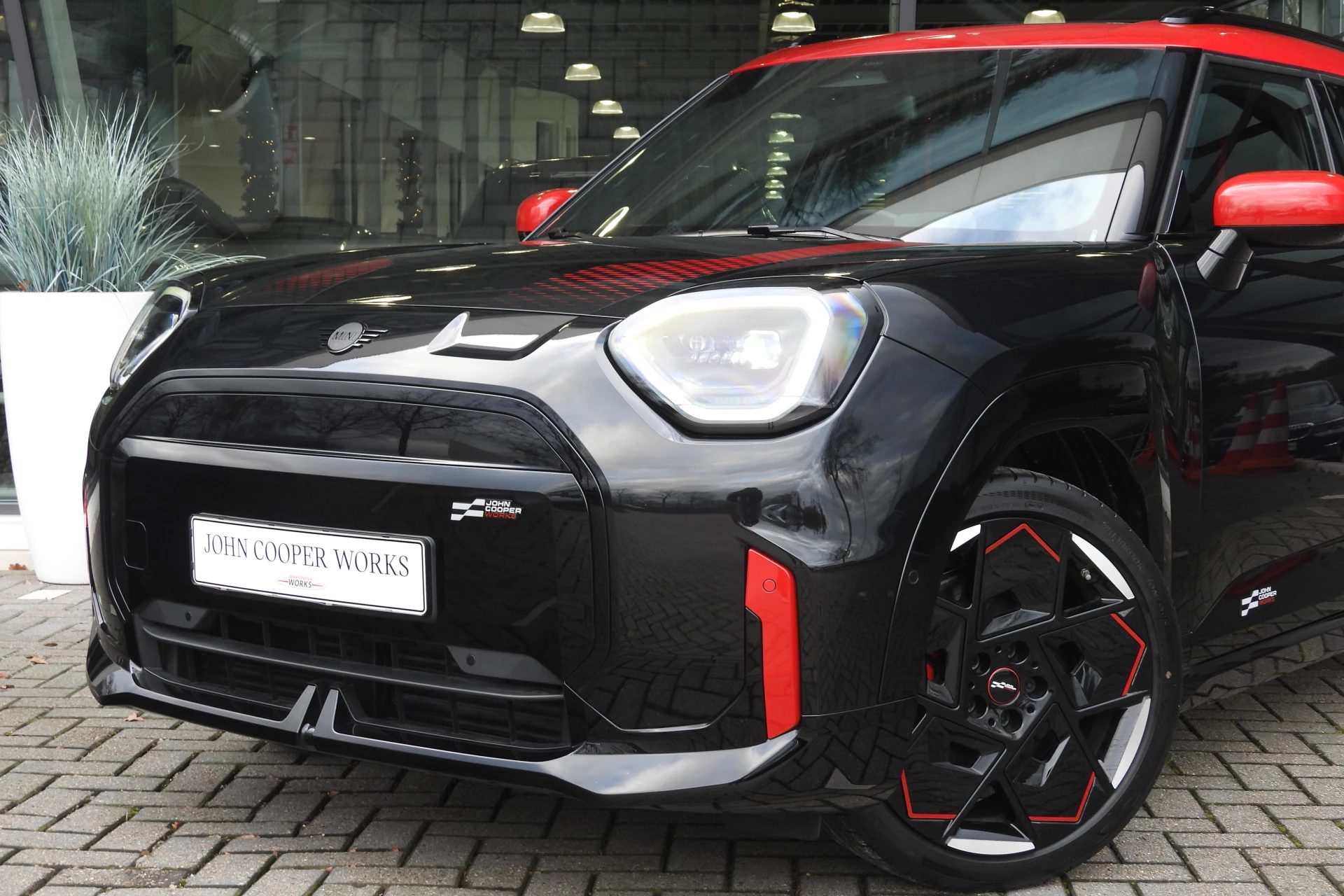 Hoofdafbeelding MINI Aceman