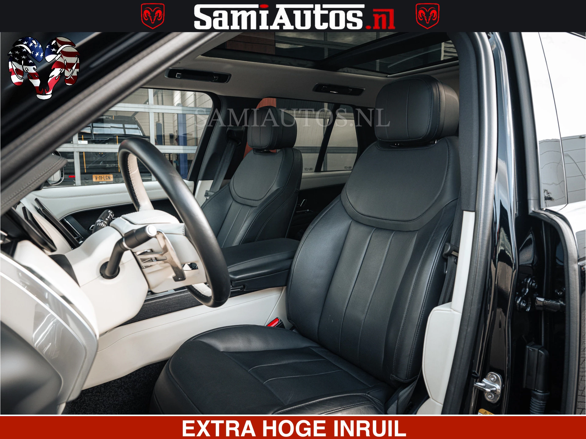 Hoofdafbeelding Land Rover Range Rover