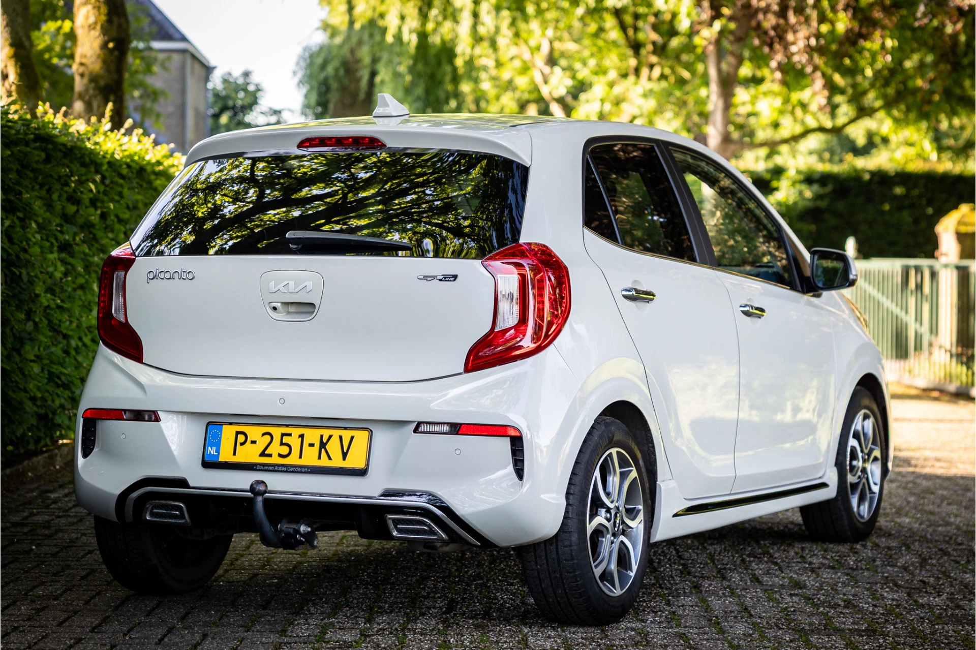 Hoofdafbeelding Kia Picanto