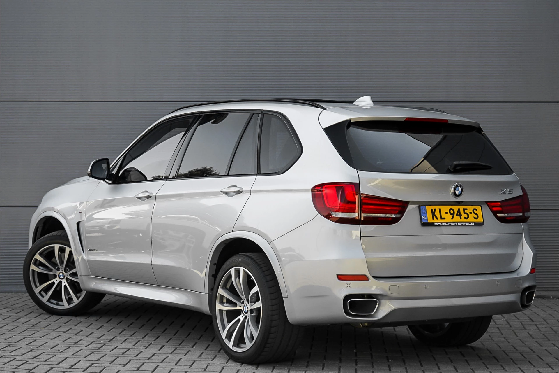 Hoofdafbeelding BMW X5
