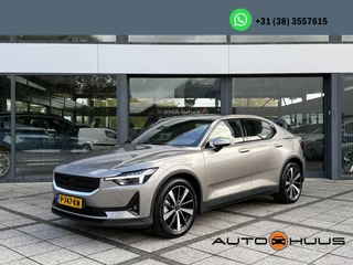 Hoofdafbeelding Polestar 2 Polestar 2 Long Range Aut. Pilot Plus | Panorama | 360 Camera | Harman Kardon |