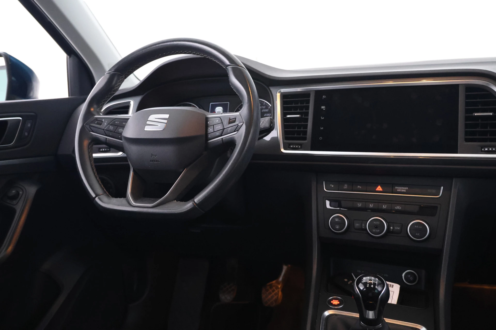 Hoofdafbeelding SEAT Ateca