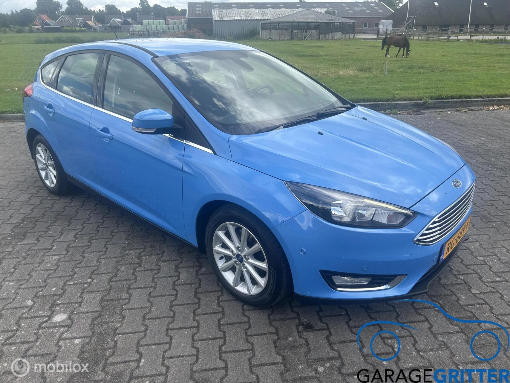 Hoofdafbeelding Ford Focus