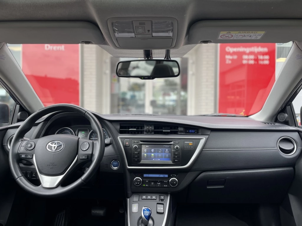 Hoofdafbeelding Toyota Auris