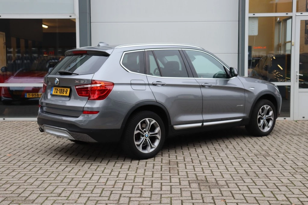 Hoofdafbeelding BMW X3