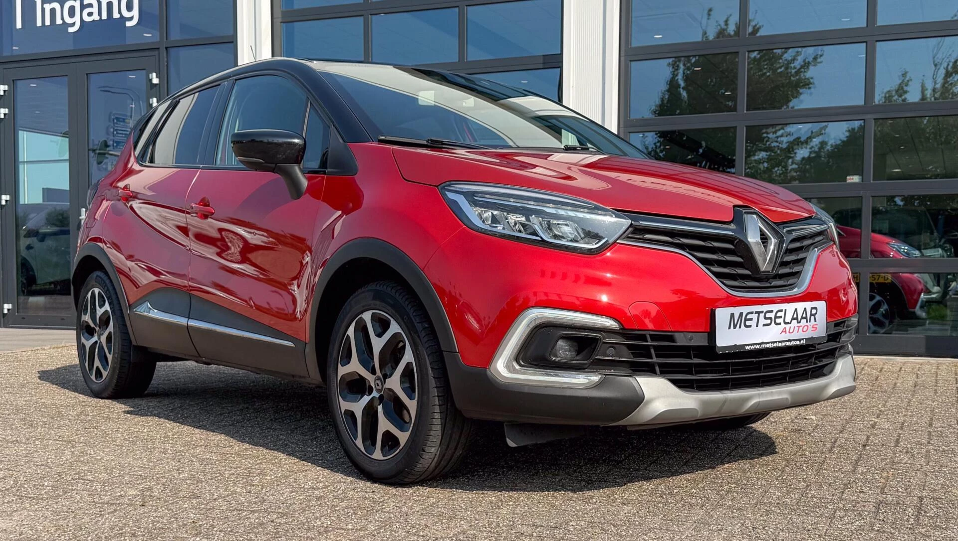 Hoofdafbeelding Renault Captur