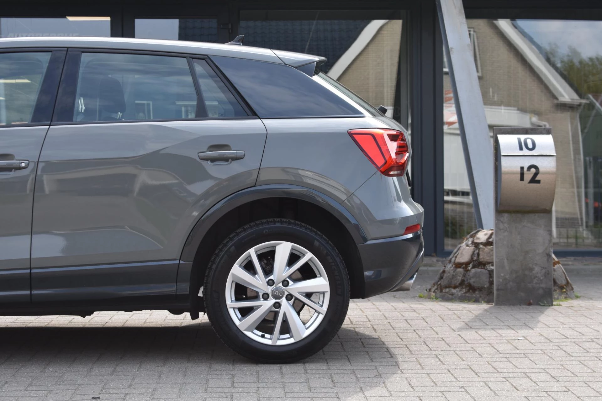 Hoofdafbeelding Audi Q2