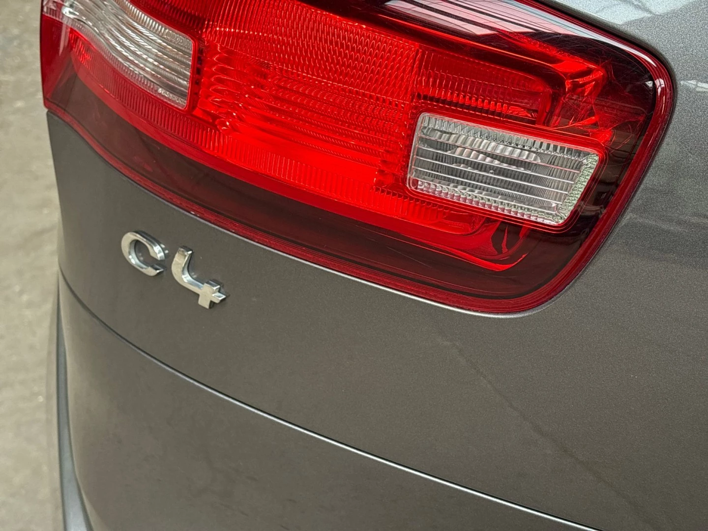 Hoofdafbeelding Citroën C4 Picasso