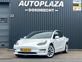 Tesla Model 3 Long Range AWD 75 kWh| FACELIFT |WARMTEPOMP