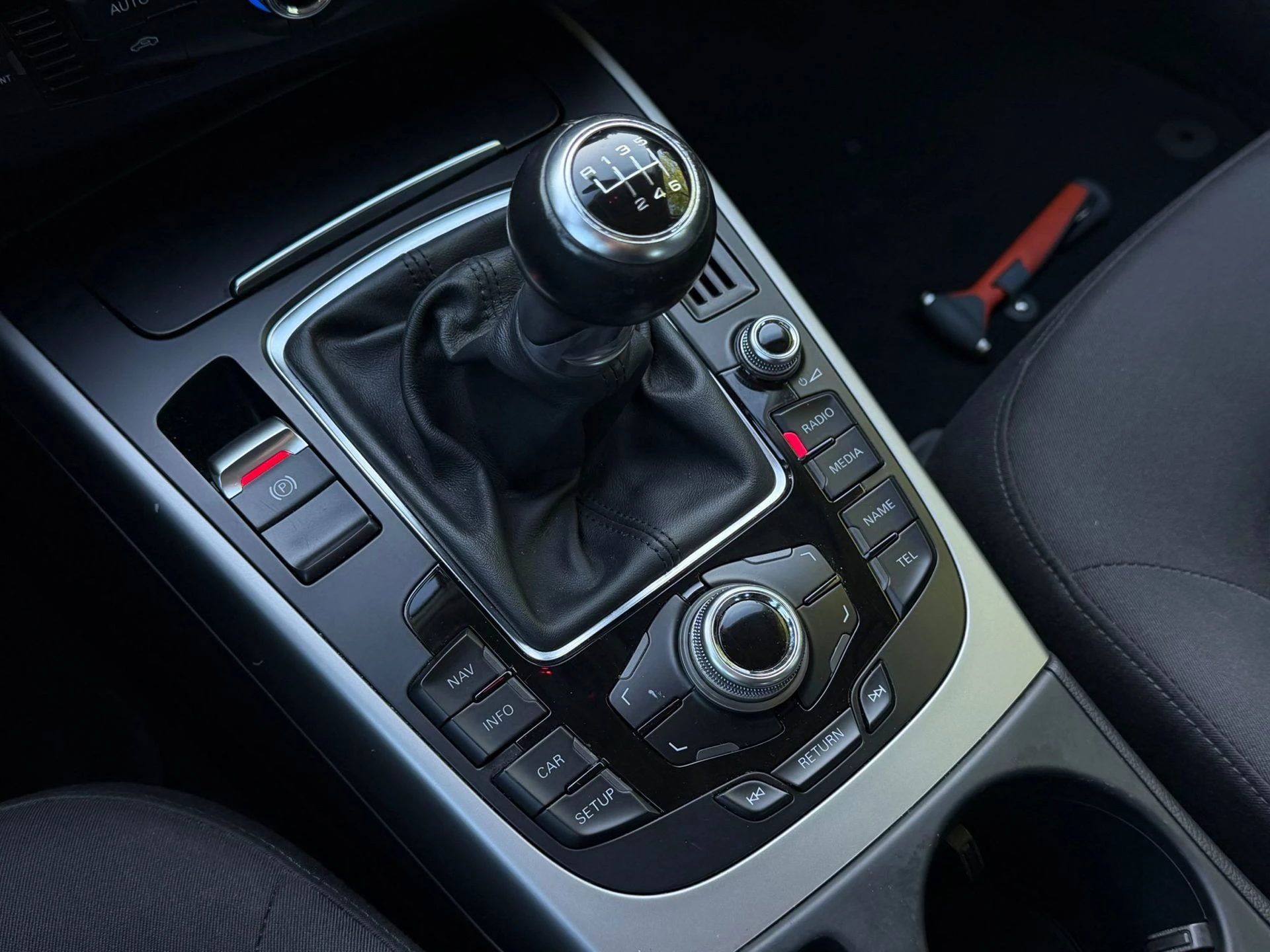 Hoofdafbeelding Audi A4