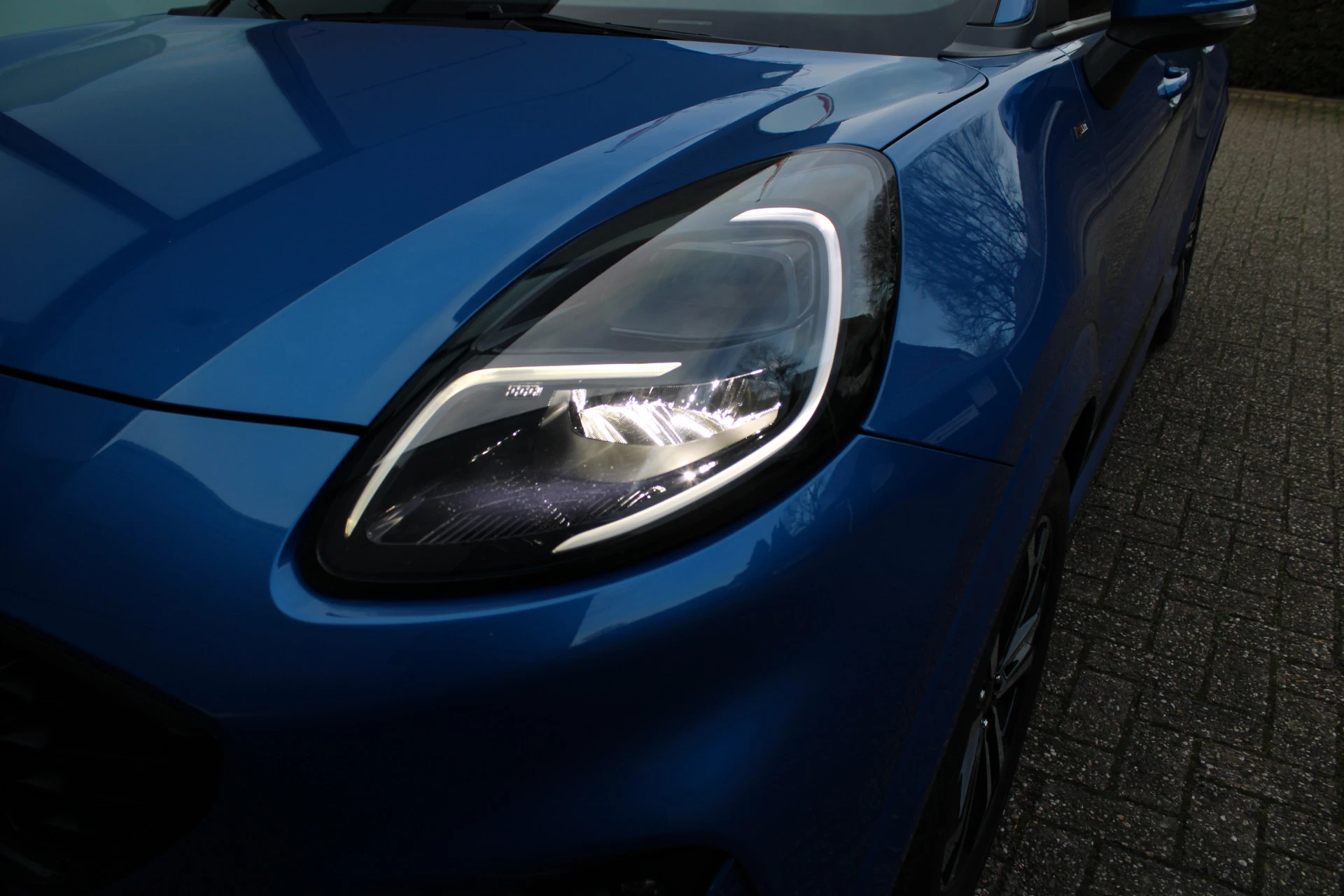 Hoofdafbeelding Ford Puma