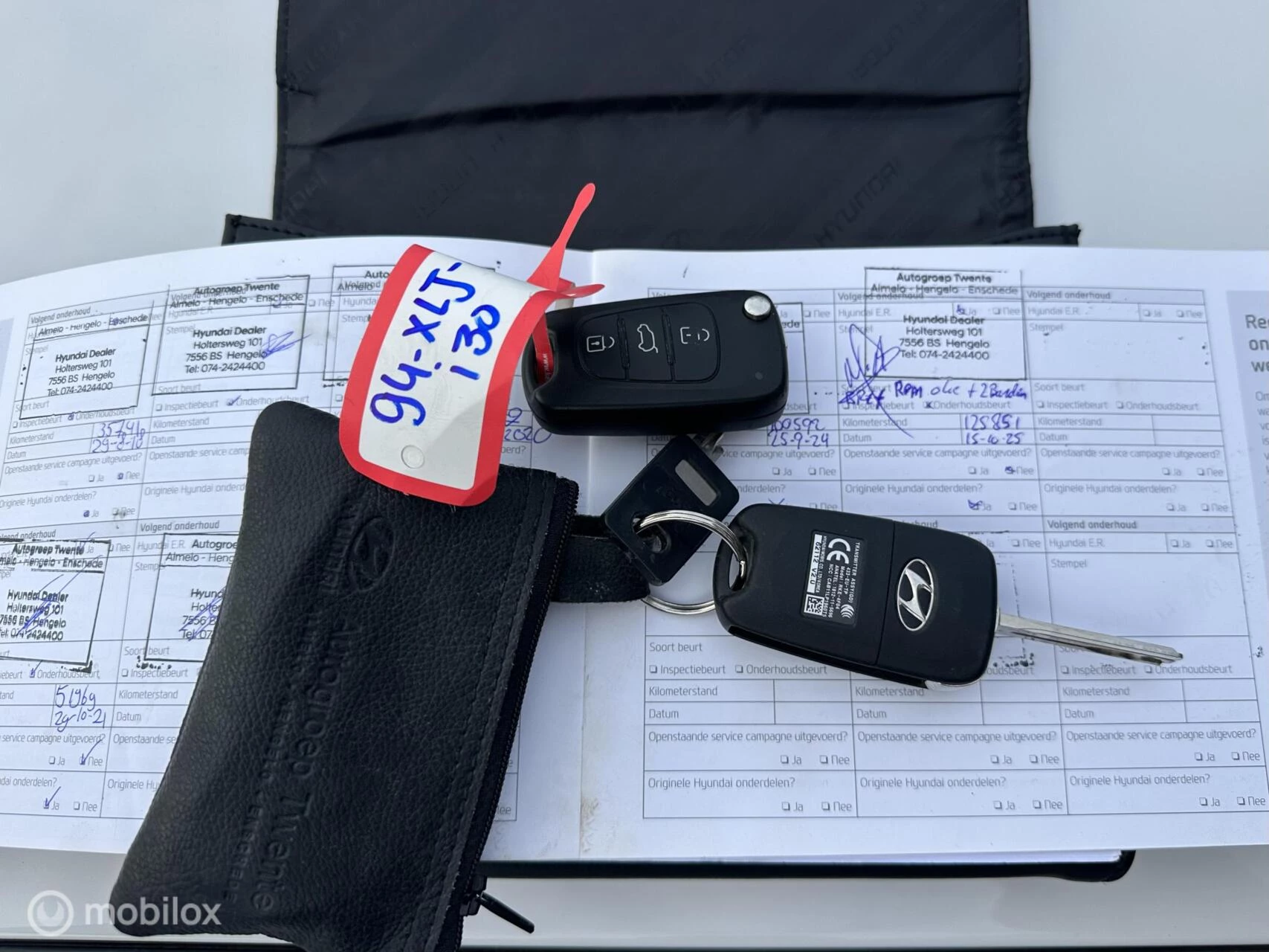 Hoofdafbeelding Hyundai i30