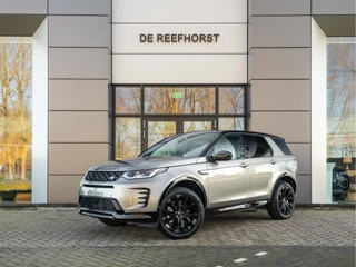 Hoofdafbeelding Land Rover Discovery Sport Land Rover Discovery Sport P270e PHEV Dynamic Edition | Light Oyster | 3D Surround Camera | Meridian Surround Audio
