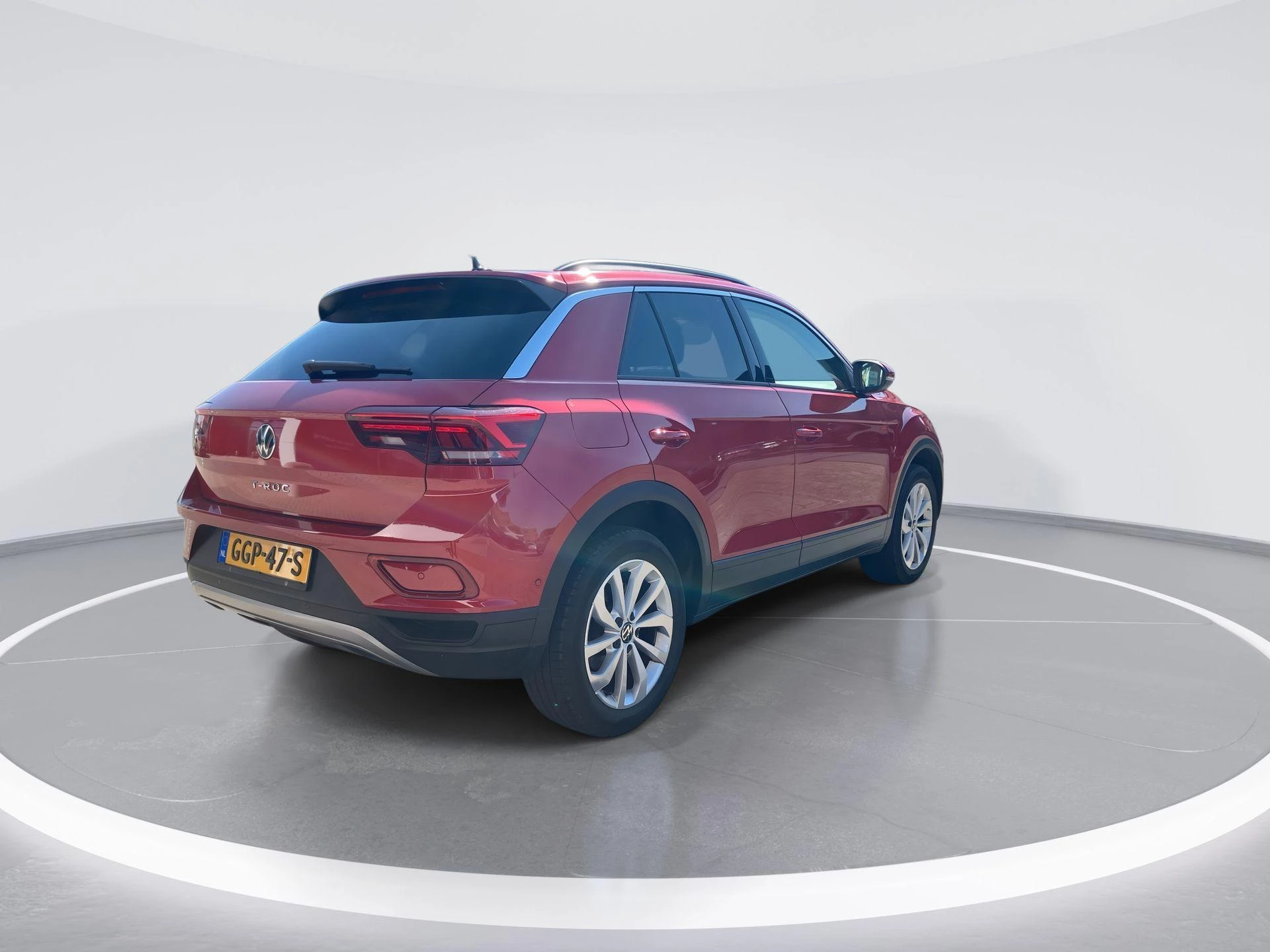 Hoofdafbeelding Volkswagen T-Roc