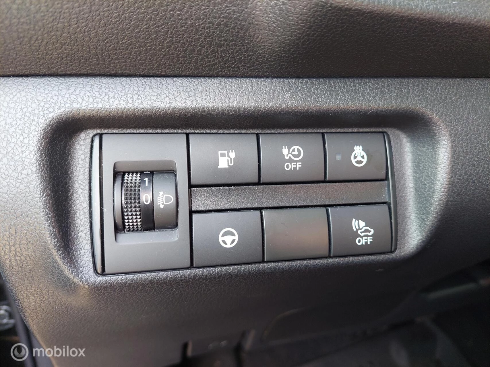 Hoofdafbeelding Nissan Leaf