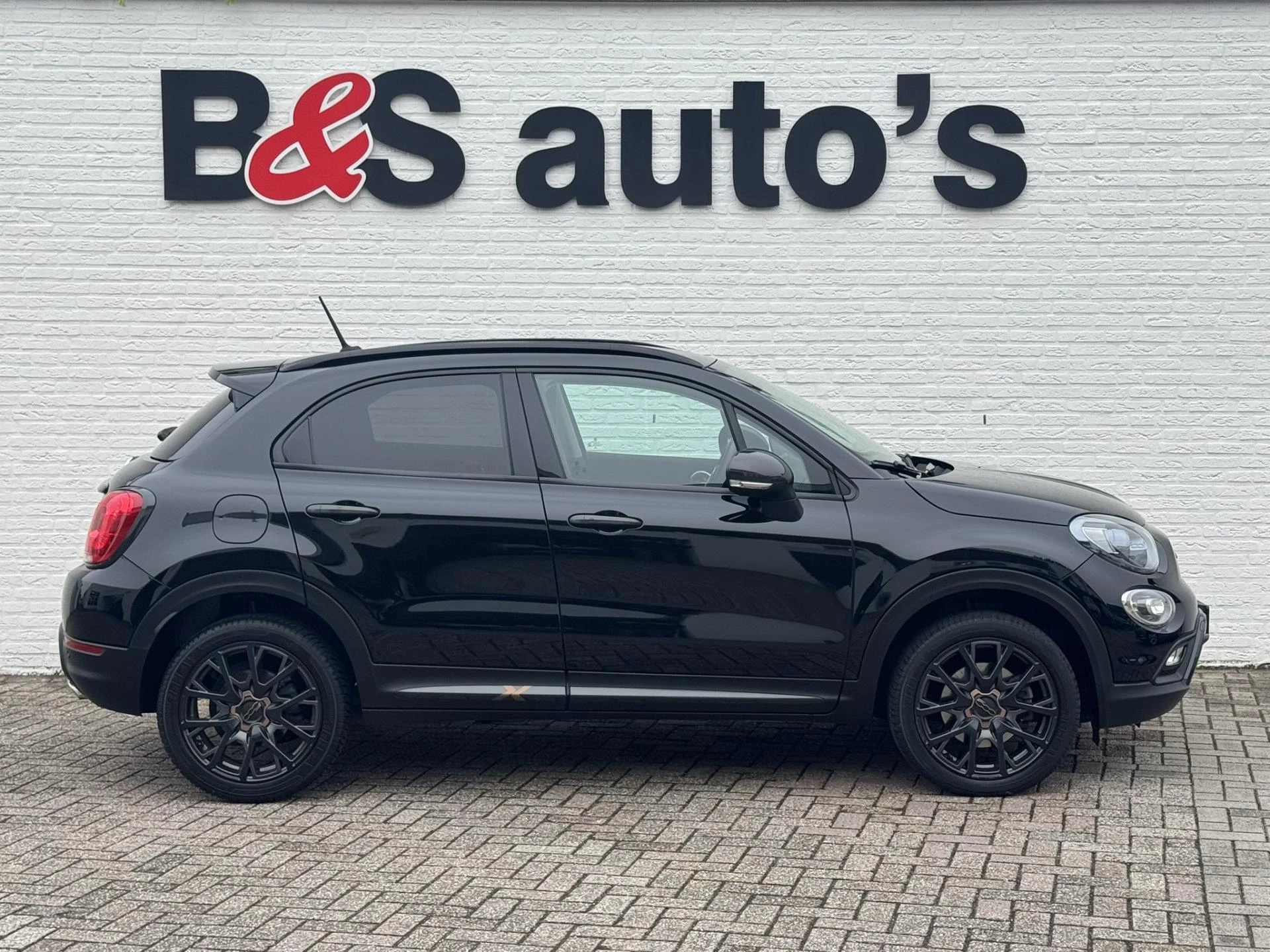 Hoofdafbeelding Fiat 500X