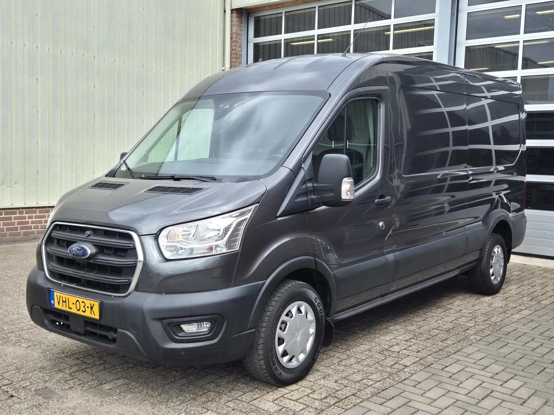 Hoofdafbeelding Ford Transit